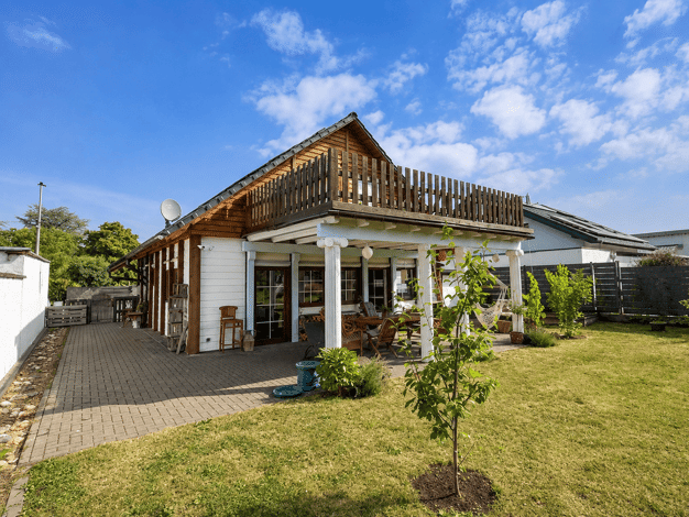 Einfamilienhaus zum Kauf 465.900 € 5 Zimmer 128 m² 625 m² Grundstück Virnicher Straße 22 Schwerfen Zülpich 53909