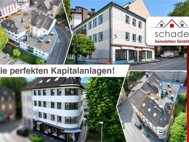Haus zum Kauf 528.900 € 511,4 m² 665,7 m² Grundstück Werdohl Werdohl 58791