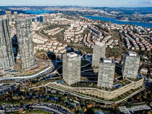 Wohnung zum Kauf 2.005.000 € 4 Zimmer 221 m² EG Istanbul 34340