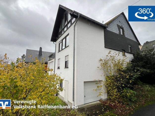 Mehrfamilienhaus zum Kauf 259.000 € 12 Zimmer 275 m² 2.551 m² Grundstück Henschhausen Bacharach-Henschhausen 55422