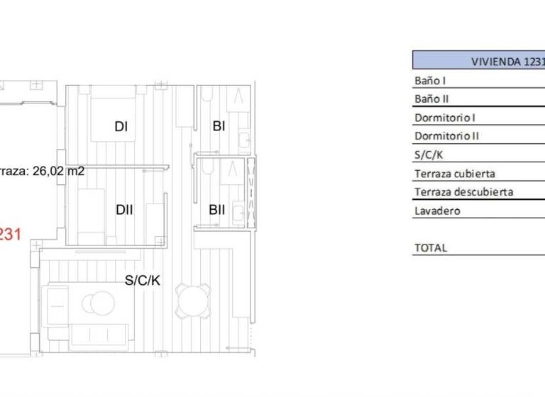 Wohnung zum Kauf 319.900 € 212 m² San Miguel de Salinas 03193