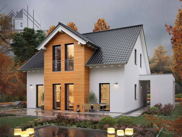 Haus zum Kauf provisionsfrei 324.079 € 5 Zimmer 146 m² 672 m² Grundstück Irbersdorf Frankenberg 09669