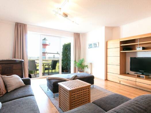 Wohnung zur Miete auf Zeit 1.320 € 2 Zimmer 67 m² frei ab 01.11.2026 Grünendeich 21720