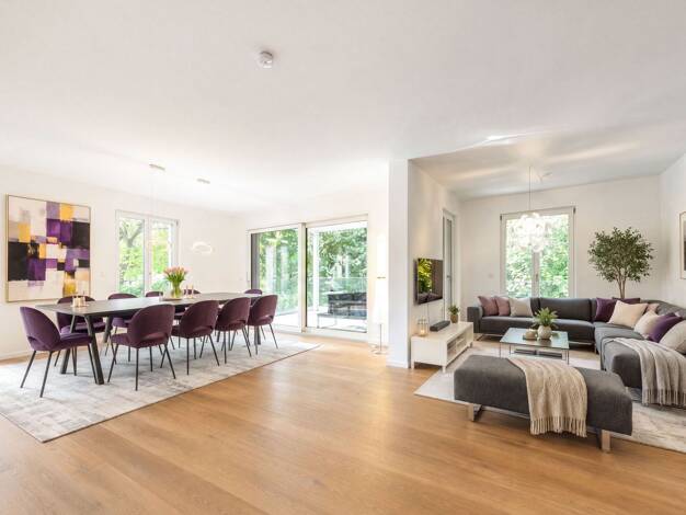 Wohnung zum Kauf 2.045.000 € 4 Zimmer 146 m² 1. Geschoss Neuhausen-Nymphenburg München 80638