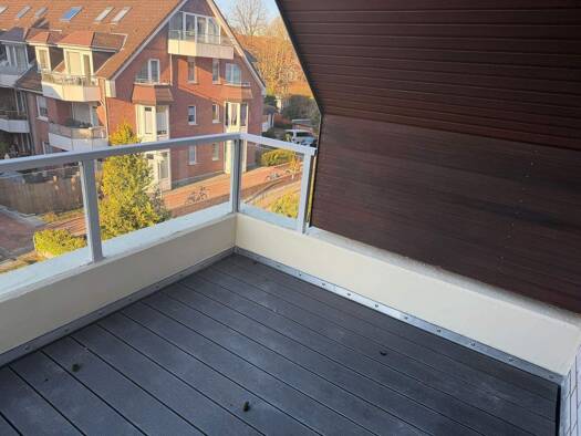 Wohnung zur Miete 800 € 2 Zimmer 62 m² frei ab 01.02.2026 Wakenitzstraße 36 St. Jürgen Lübeck 23564