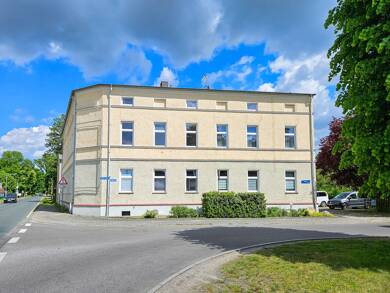 Wohnung zur Miete 379 € 2 Zimmer 68,9 m² 2. Geschoss Markt 8 Altdöbern Altdöbern 03229