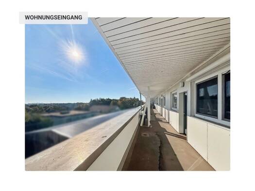 Wohnung zur Miete 800 € 3 Zimmer 75 m² Geschoss 2/2 frei ab sofort Bergisch Born Lennep Remscheid 42897