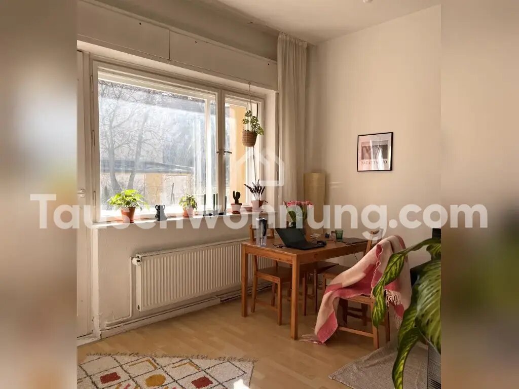 Wohnung zur Miete Tauschwohnung 500 € 2,5 Zimmer 56 m²<br/>Wohnfläche EG<br/>Geschoss Mariendorf Berlin 12105