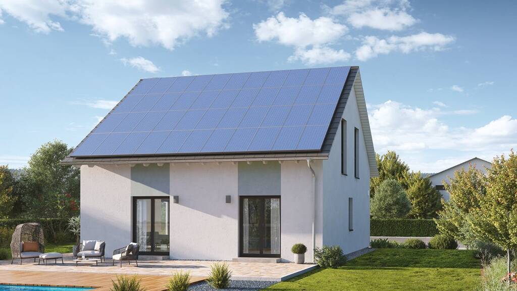 Haus zum Kauf 428.635 € 5 Zimmer 166,4 m² 880 m² Grundstück Überherrn 66802