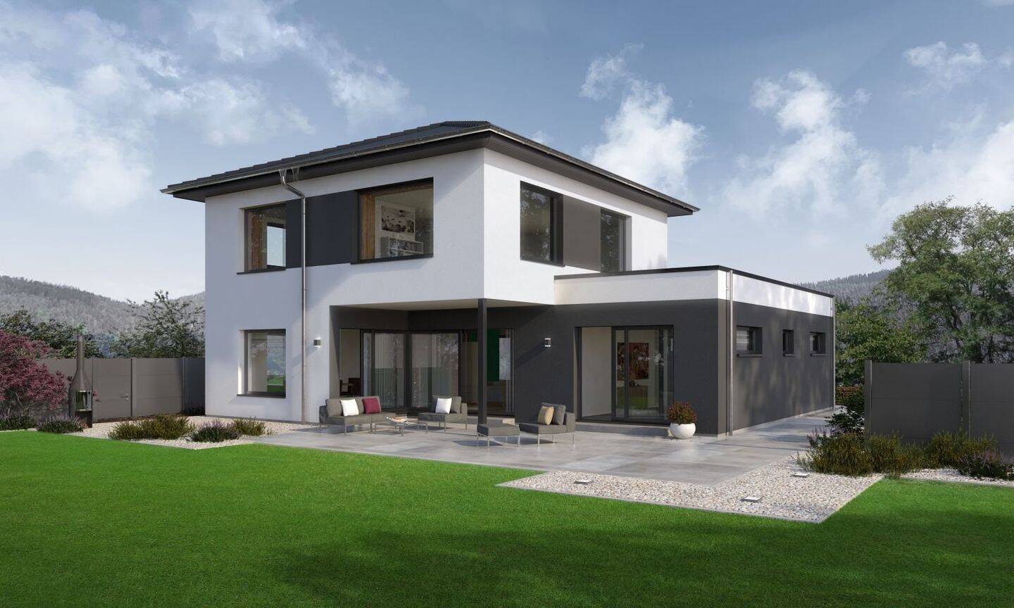 Einfamilienhaus zum Kauf - Ansicht 2