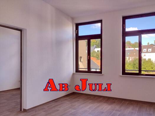 Wohnung zur Miete 295 € 2 Zimmer 34 m² 2. Geschoss Thomasstraße 21 Greiz 07973