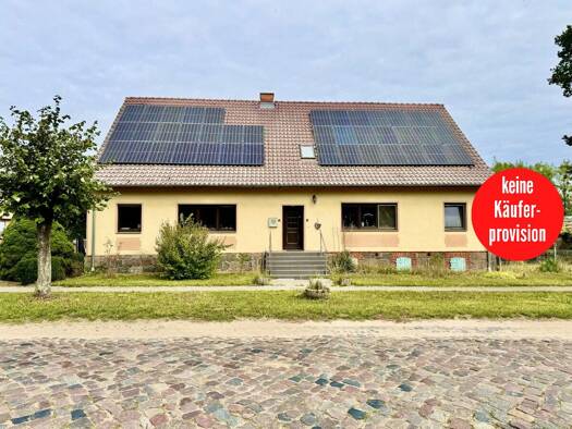 Einfamilienhaus zum Kauf provisionsfrei 210.000 € 4 Zimmer 145 m² 4.657 m² Grundstück frei ab 01.09.2027 Nadrensee Nadrensee 17329