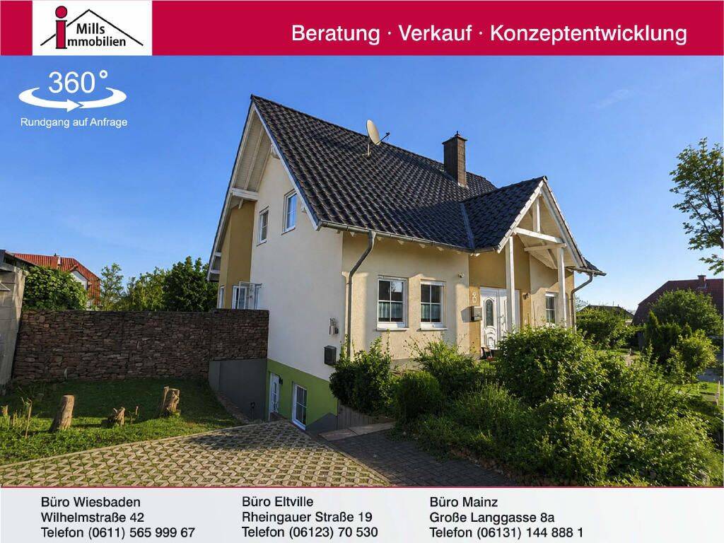 Einfamilienhaus zum Kauf, Dorsheim