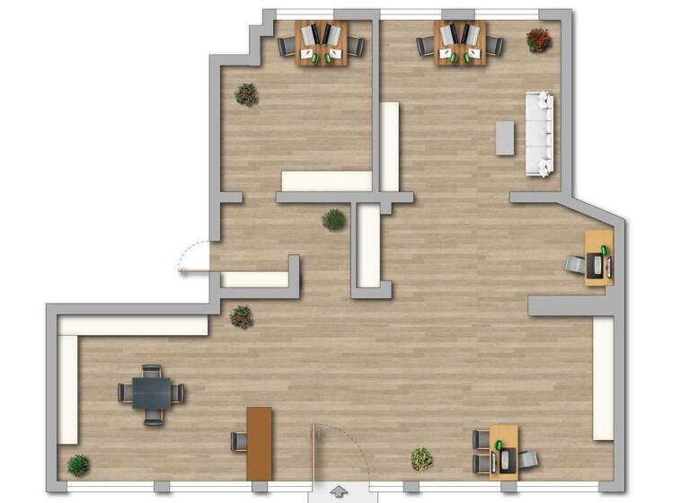 Laden zur Miete provisionsfrei 785 € 156,8 m² Verkaufsfläche Walter-Oertel-Straße 31 Kaßberg Chemnitz 09112