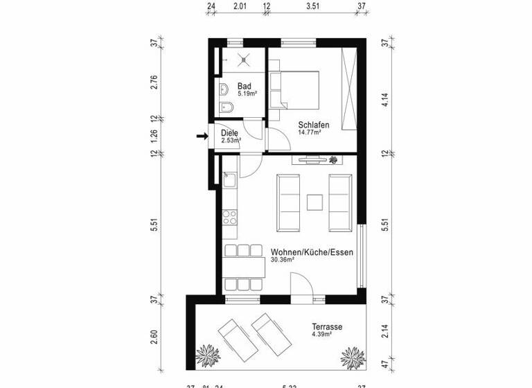 Mehrfamilienhaus zum Kauf 6.000.000 € 19 Zimmer 569 m²<br/>Wohnfläche 725 m²<br/>Grundstück Thalk.Obersendl.-Forsten-Fürstenr.-Solln München 81479