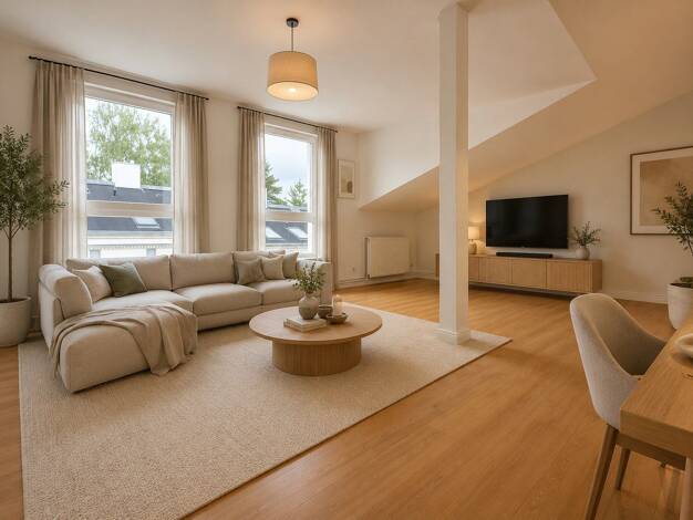 Wohnung zum Kauf provisionsfrei 249.000 € 2 Zimmer 68 m² 3. Geschoss Anzengruberstraße 19 Wilstorf Hamburg 21079