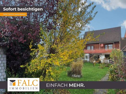 Stadthaus zum Kauf 249.000 € 4 Zimmer 105 m² 460 m² Grundstück Bad Salzgitter 38259