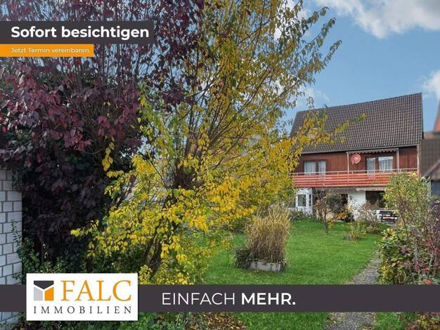 Stadthaus zum Kauf 249.000 € 4 Zimmer 105 m² 460 m² Grundstück Bad Salzgitter 38259