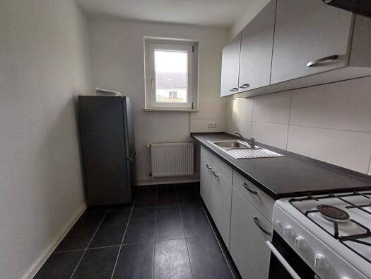 Wohnung zur Miete 297 € 2 Zimmer 49,4 m² 2. Geschoss Steigerstraße 15 Merseburg 06217