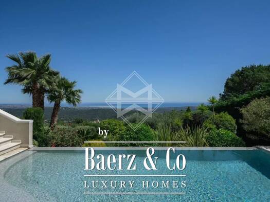 Villa zum Kauf 2.250.000 € 5 Zimmer 200 m² 1.275 m² Grundstück tourrettes-sur-loup 06140