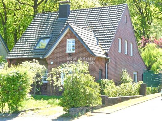 Einfamilienhaus zum Kauf 468.000 € 6 Zimmer 158,2 m² 965 m² Grundstück Overhetfeld Brüggen 41372