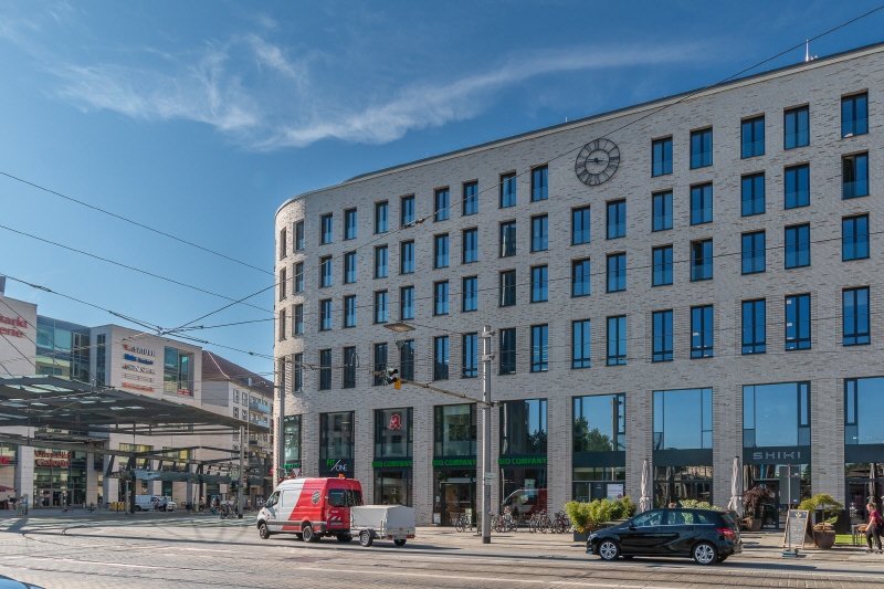 Laden zur Miete provisionsfrei 1.853 m²<br/>Verkaufsfläche Innere Altstadt-West Dresden 01067