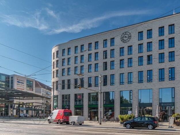 Laden zur Miete provisionsfrei 1.853 m² Verkaufsfläche Dresden 01067