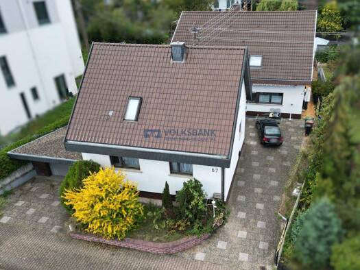 Mehrfamilienhaus zum Kauf 790.000 € 9 Zimmer 234,4 m² 742 m² Grundstück Walldorf 69190