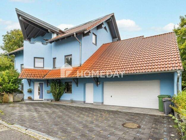 Einfamilienhaus zum Kauf 770.000 € 6 Zimmer 320 m² 662 m² Grundstück Rottenburg Rottenburg An Der Laaber 84056