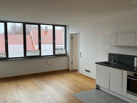 Wohnung zur Miete 790 € 2 Zimmer 56 m² Geschoss 4/5 frei ab sofort Veilhof Nürnberg 90489