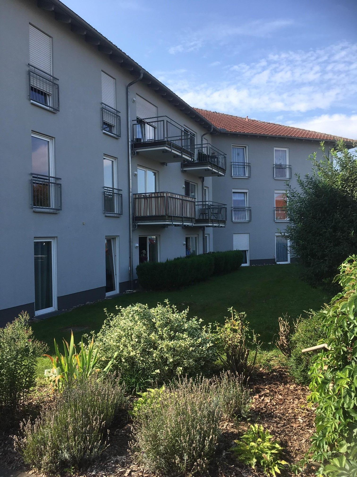 Wohnung zur Miete 610 € 2 Zimmer 59 m²<br/>Wohnfläche 01.11.2024<br/>Verfügbarkeit Finkenweg 20 A Staufenberg Staufenberg 35460