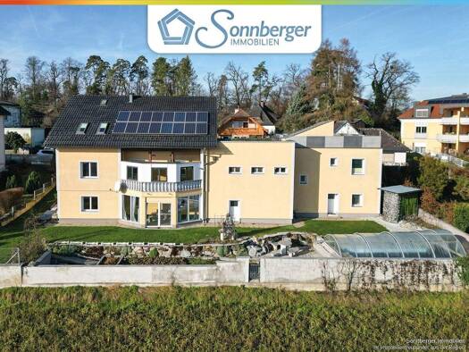 Mehrfamilienhaus zum Kauf 632.000 € 9 Zimmer 292 m² 849 m² Grundstück Enns 4470