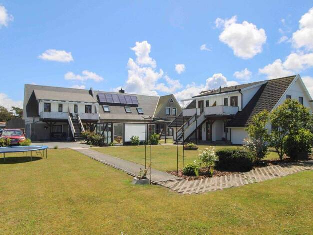 Wohnanlage zum Kauf als Kapitalanlage geeignet 849.000 € 464 m² 1.472,1 m² Grundstück Drewoldke Altenkirchen 18556