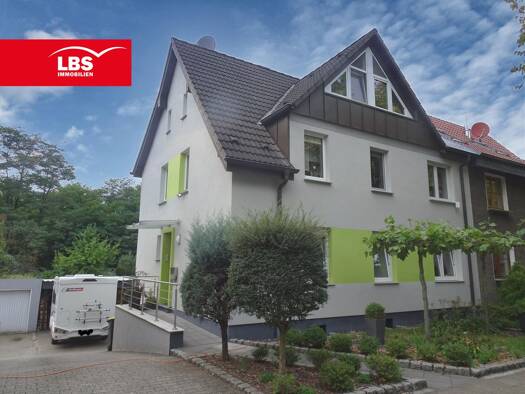 Wohnung zur Miete 504 € 3,5 Zimmer 67 m² frei ab 01.12.2026 Stadtmitte Bottrop 46236
