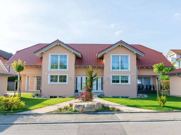 Doppelhaushälfte zum Kauf provisionsfrei 750.000 € 7 Zimmer 210 m² 400 m² Grundstück Hohentengen Hohentengen a.H. 79801