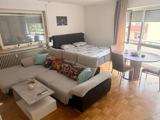 Wohnung zum Kauf 169.000 € 1,5 Zimmer 50,2 m² 2. Geschoss Maxfeldstraße 19 Maxfeld Altstadt und engere Innenstadt 90409