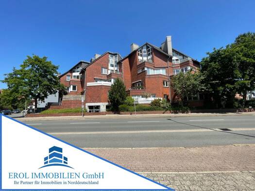 Wohnung zum Kauf 96.000 € 1,5 Zimmer 55 m² EG frei ab sofort Cuxhaven Cuxhaven 27474