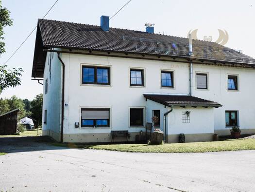 Mehrfamilienhaus zum Kauf 530.000 € 8 Zimmer 325 m² 1.894 m² Grundstück Reiperding Auerbach 94530