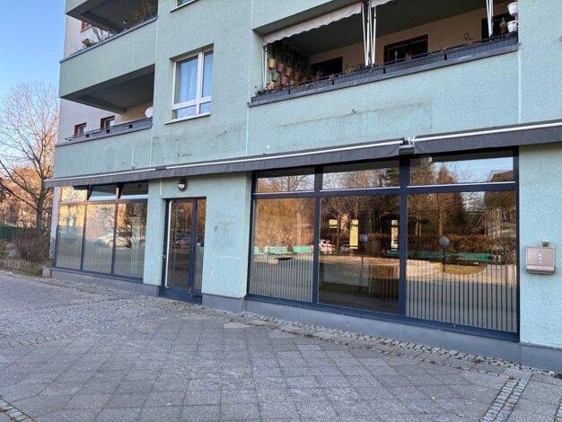Restaurant zur Miete provisionsfrei 1.668 € 208,4 m² Gastrofläche Ernst-Arndt-Weg 13 Buckow Berlin 12349