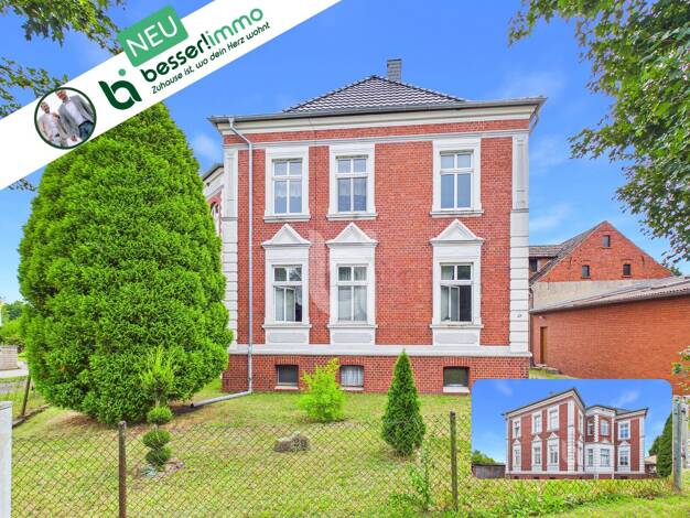Mehrfamilienhaus zum Kauf 299.000 € 10 Zimmer 275 m² 5.576 m² Grundstück frei ab sofort Sieversdorf Sieversdorf-Hohenofen 16845