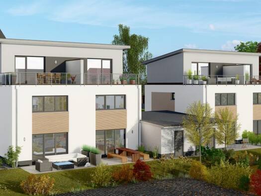 Wohnung zum Kauf provisionsfrei 518.900 € 5 Zimmer 116,9 m² 3. Geschoss Brentanostraße 88 Ehrenbreitstein Koblenz 56077