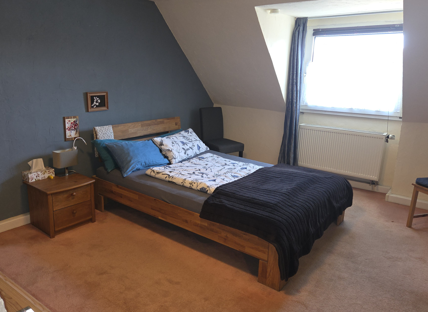 Immobilie in Weilburg - Große, gepflegte Eigentumswohnung unweit vom Zentrum in Weilburg! - Bild 3