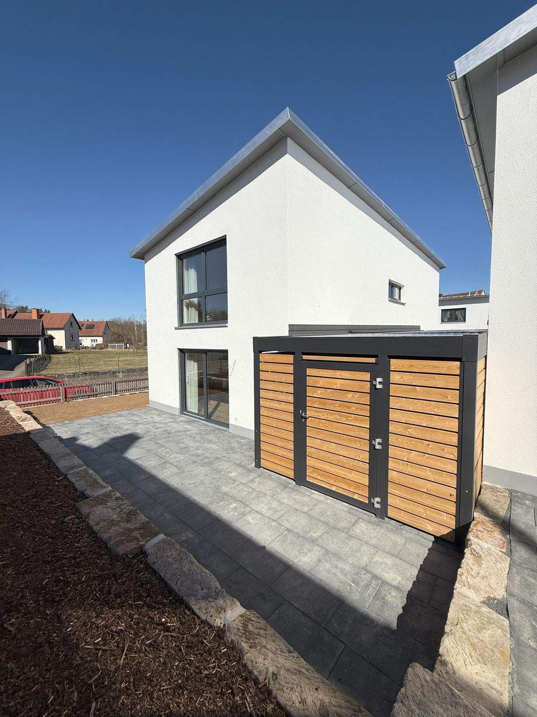 House in Altenkunstadt, Landkreis Lichtenfels - Ansicht 3