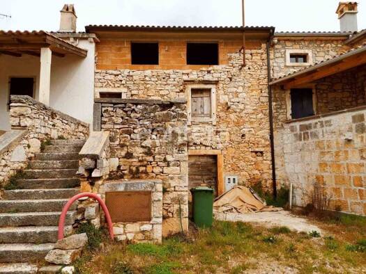 Haus zum Kauf 165.000 € 4 Zimmer 210 m² Katun, Porec Katun - Cattuni
