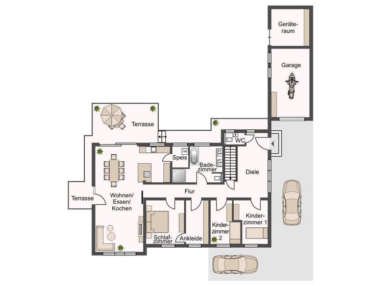 Einfamilienhaus zum Kauf 969.000 € 7 Zimmer 211,3 m² 1.591 m² Grundstück Roter Hügel Bayreuth 95445