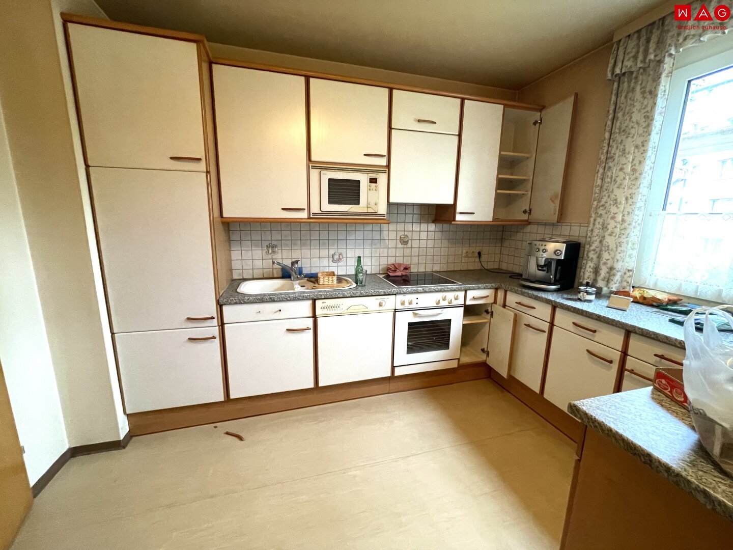 Wohnung zur Miete 572 € 3 Zimmer 89,8 m²<br/>Wohnfläche 1.<br/>Geschoss Im Breitland 12 Kleinmünchen Linz 4030