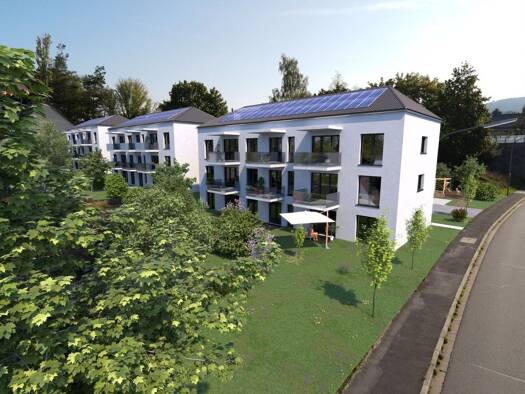 Wohnung zum Kauf 383.088 € 3 Zimmer 61,2 m² 2. Geschoss Weiden Weiden in der Oberpfalz 92637