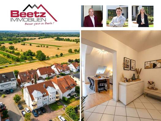 Maisonette zum Kauf 429.000 € 3 Zimmer 125,1 m² 3. Geschoss Malsch 69254