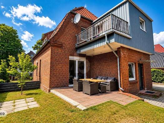 Mehrfamilienhaus zum Kauf 590.000 € 6 Zimmer 160 m² 391 m² Grundstück Stade Stade 21680