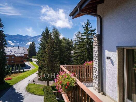 Wohnung zum Kauf 2.995.000 CHF 4,5 Zimmer 145 m² 2. Geschoss Crans-Montana 3963
